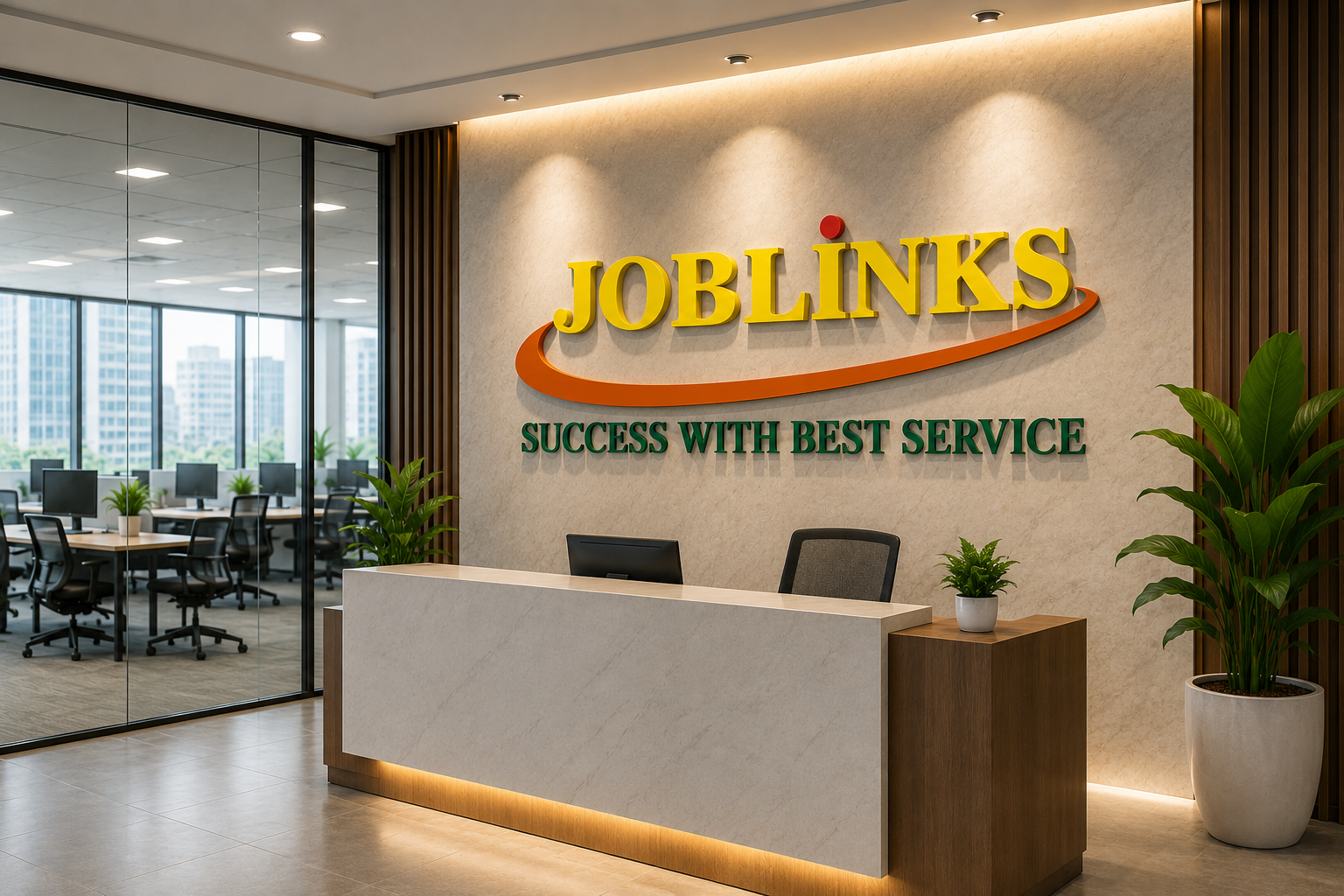 JOB LINKS Team