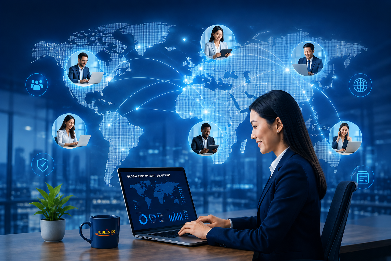 Dịch vụ EOR / GEO