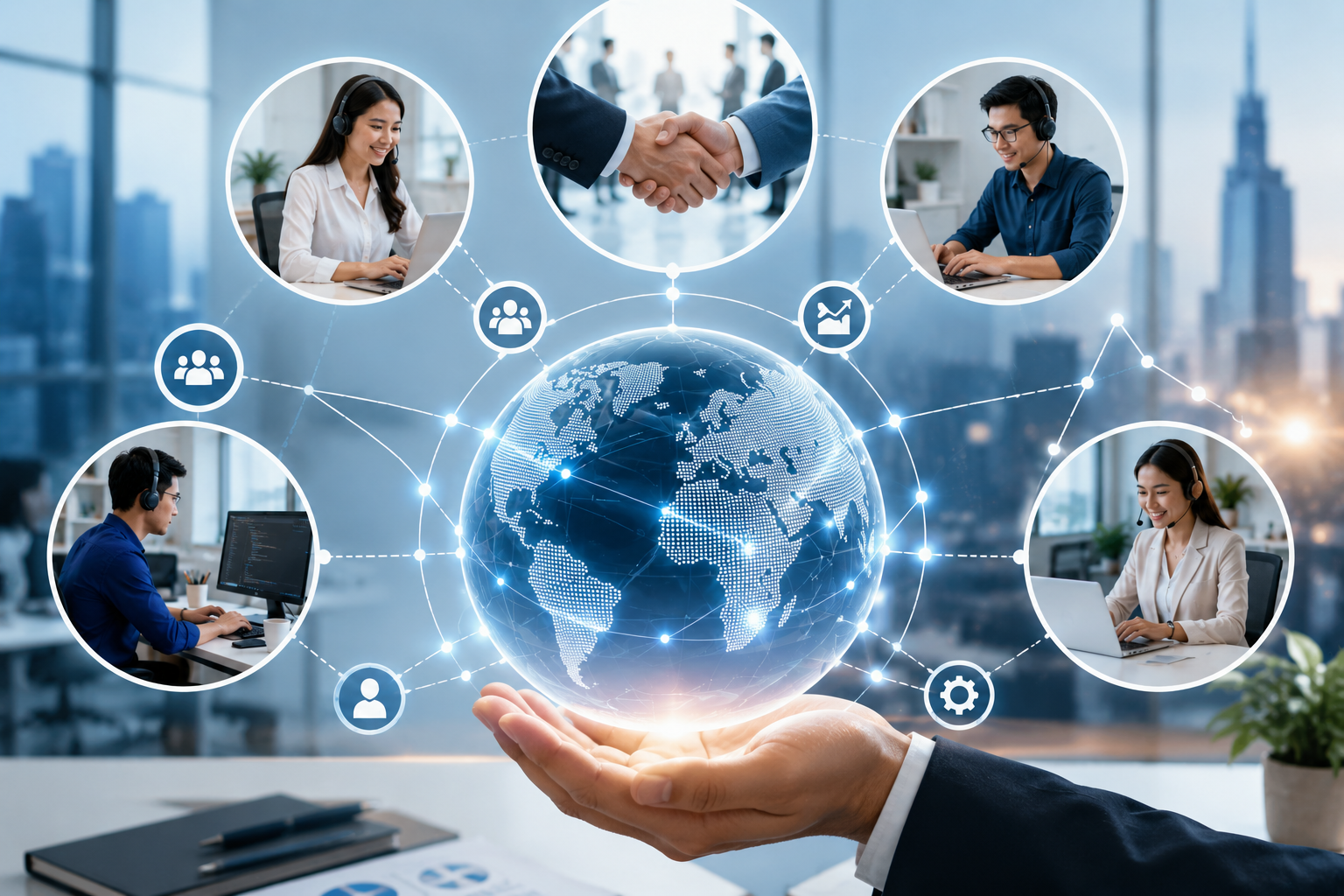 JOB LINKS Team
