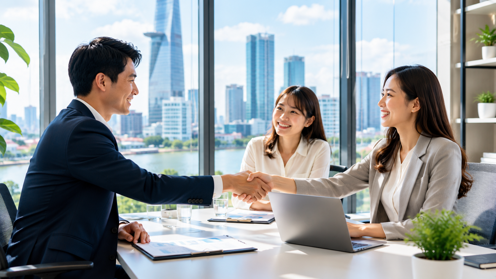 Seven Benefits of Using an EOR in Vietnam | Hire Employees Without Establishing a Local Entity