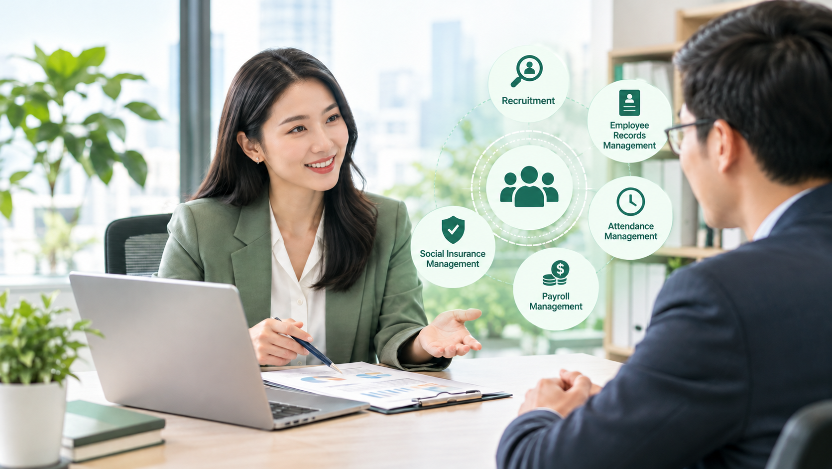 Khi nào doanh nghiệp nên thuê ngoài bộ phận nhân sự? | JOB LINKS