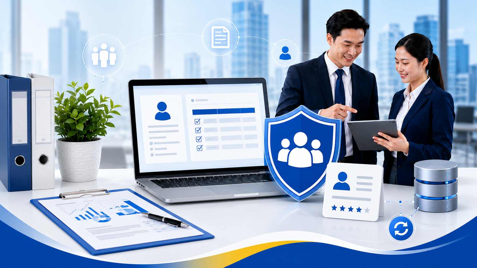 TỪ 01/7/2026: ĐĂNG KÝ LAO ĐỘNG ĐƯỢC THỰC HIỆN ĐỒNG THỜI VỚI THỦ TỤC THAM GIA BHXH BẮT BUỘC