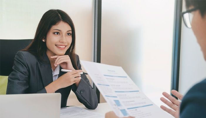 Bí quyết chinh phục nhà tuyển dụng tại buổi phỏng vấn