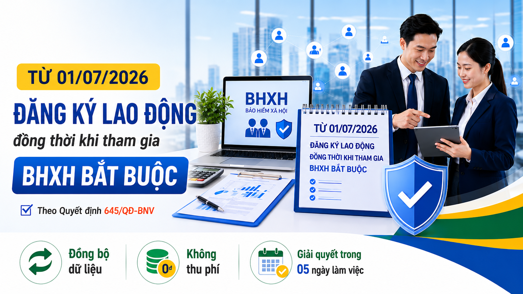 BHXH, BHXH 2026, bhxh bắt buộc