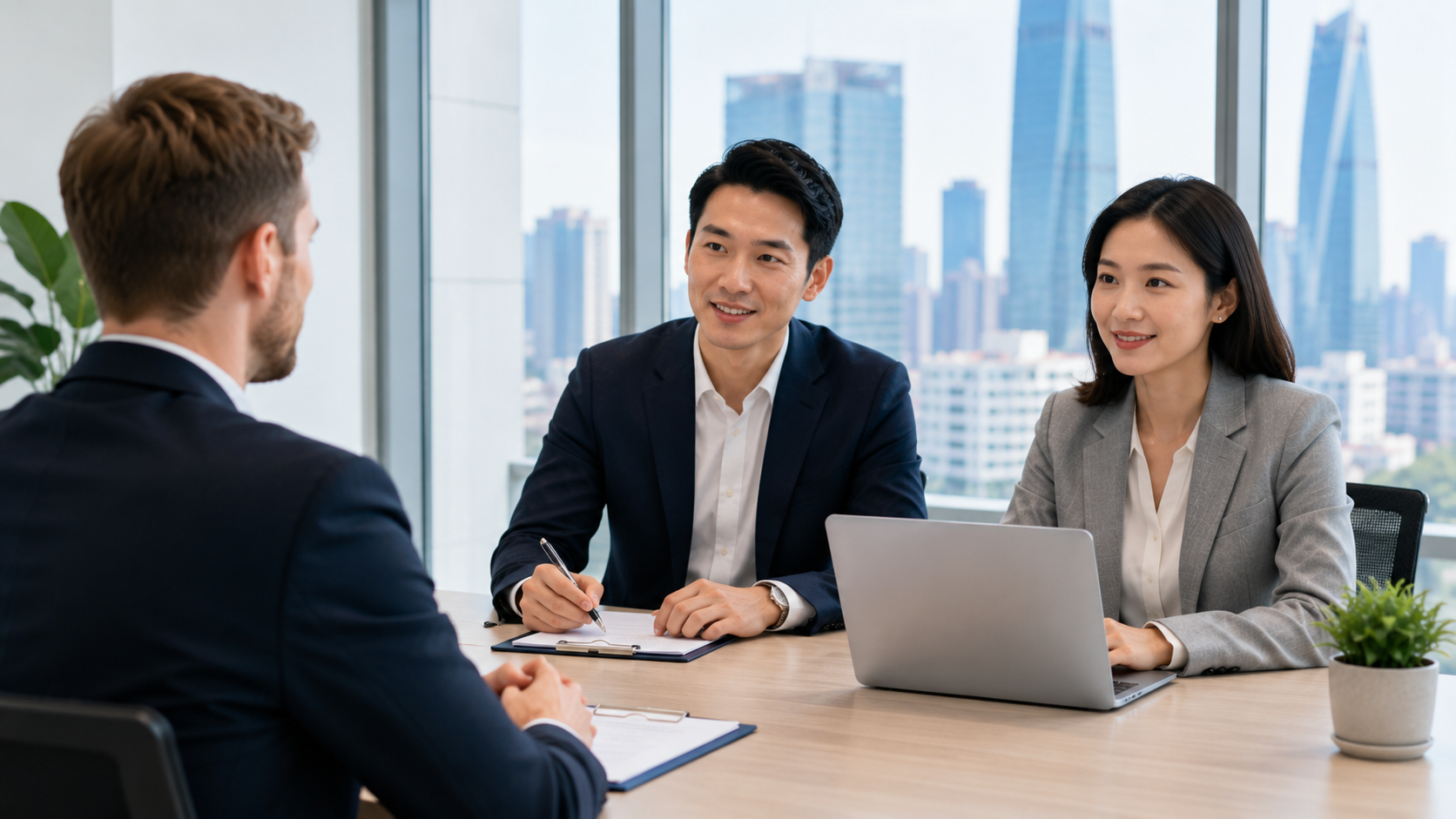 Quy trình tuyển dụng nhân sự nước ngoài và nhân sự Việt Nam | Hướng dẫn từng bước