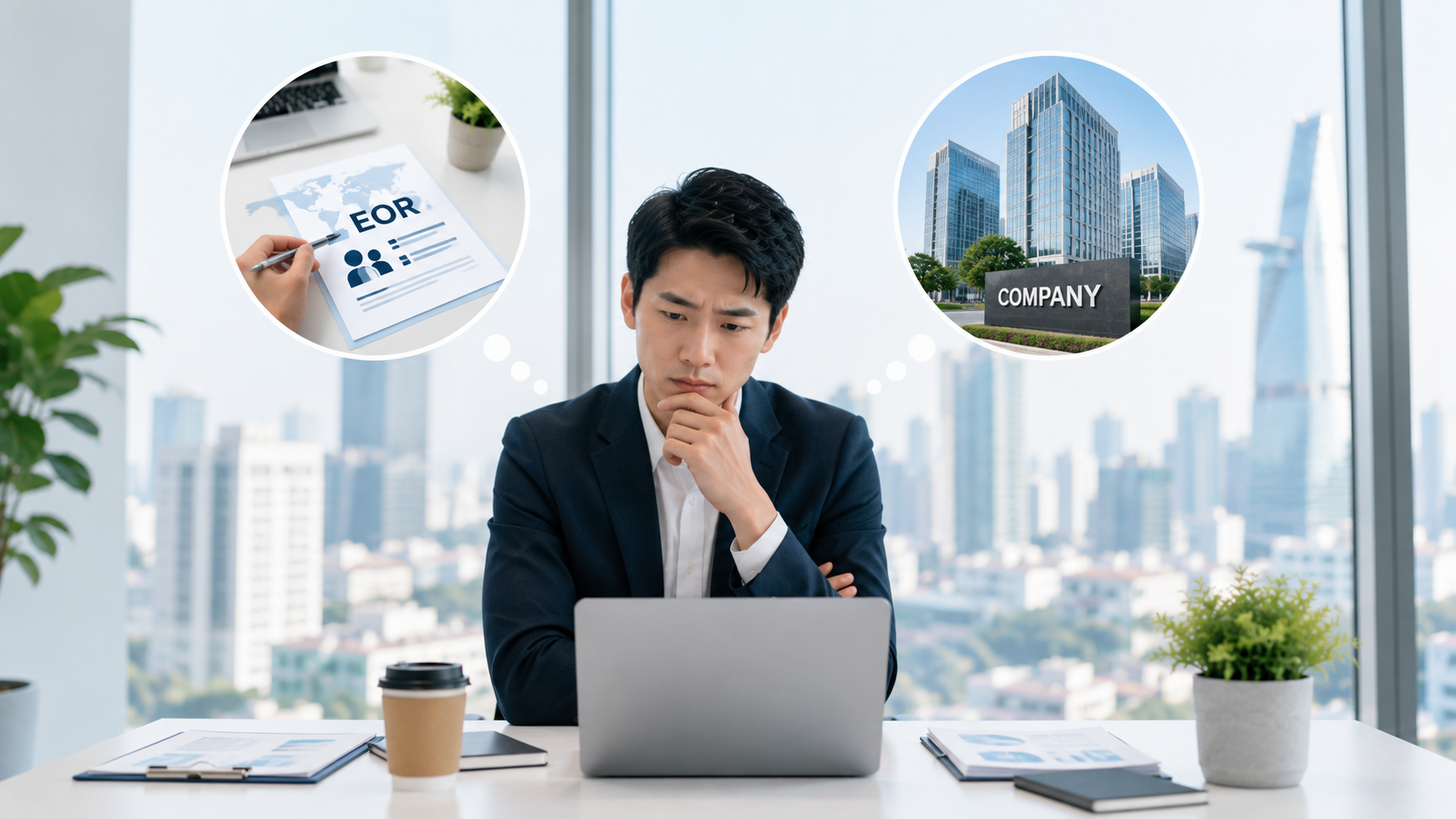 Nên chọn thành lập pháp nhân tại Việt Nam hay sử dụng EOR? Giải pháp thâm nhập thị trường phù hợp nhất