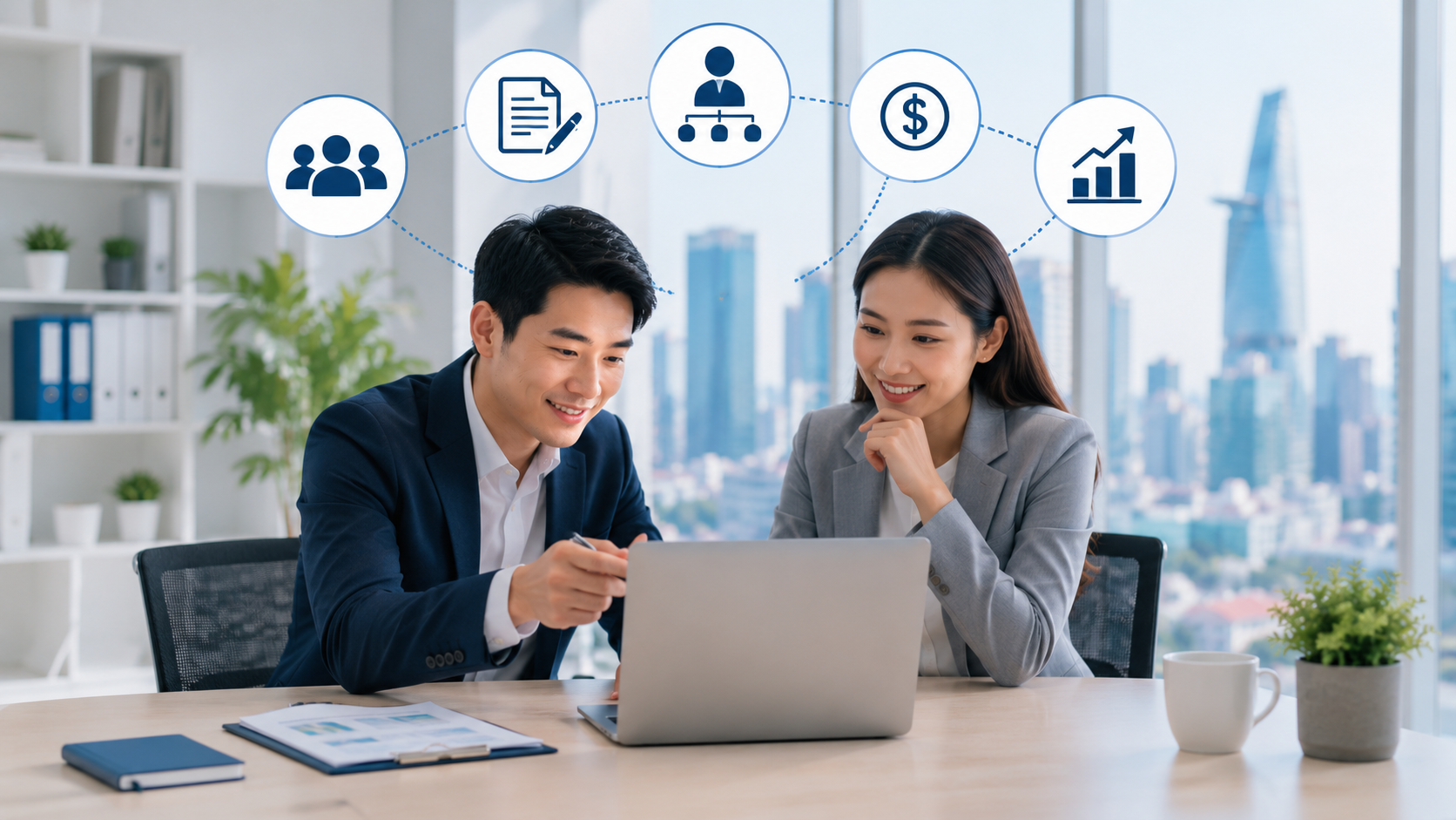 EOR tại Việt Nam là gì? Giải thích về cơ chế hoạt động, lợi ích và chi phí