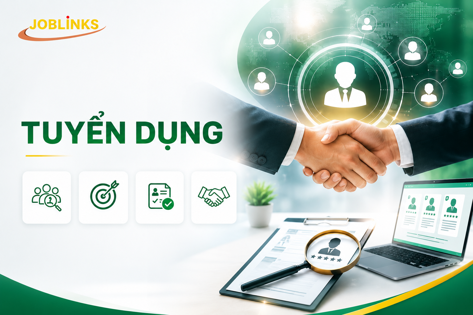 Tuyển dụng
